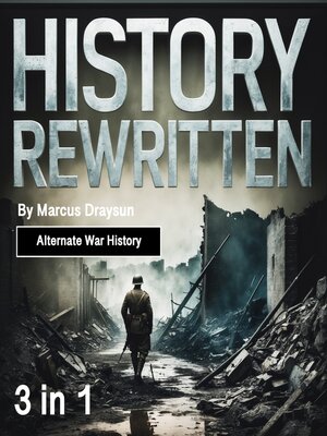 cover image of History Rewritten